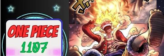 One Piece Scan 1107