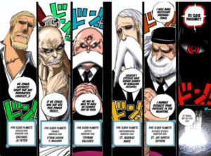 One Piece Chapitre 1109 Spoilers et fuites de l’intrigue du manga