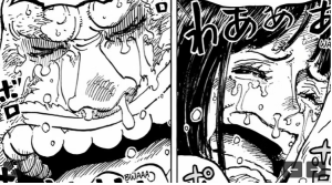 One Piece Chapitre 1135 Scan : La cible du jumeau de Shanks dévoilée