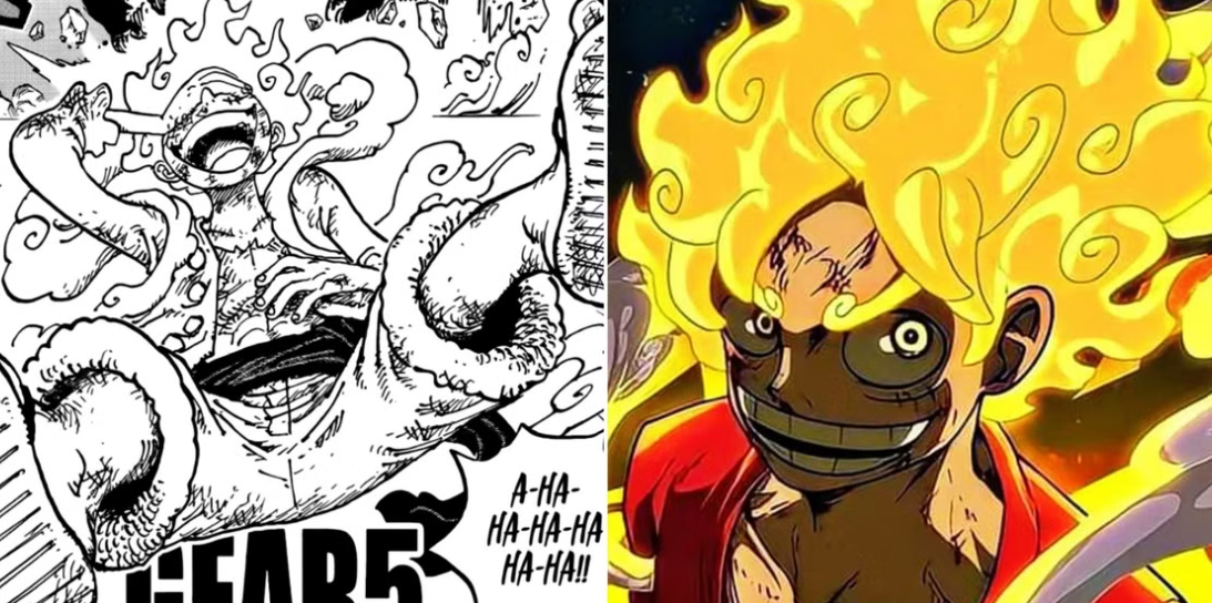 Luffy forme Nika fruit du demon Zonkan rare 🐉 One Piece fruits du démon zoan rares guide (Édition 2025)