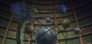 One Piece théorie origine des Ponéglyphes