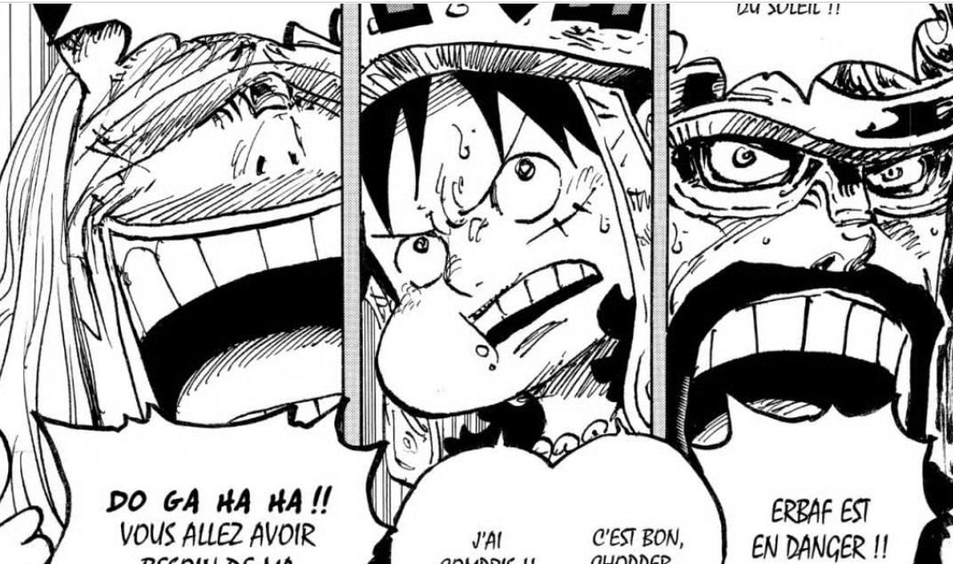 one piece scan 1152