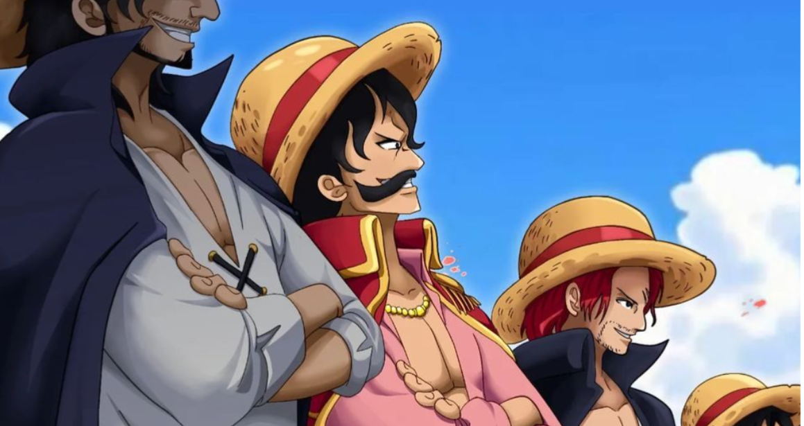 One Piece scan 1153
