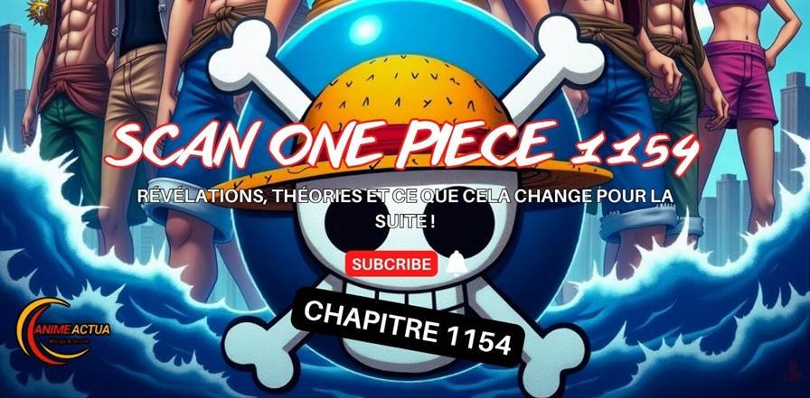 scan one piece 1154