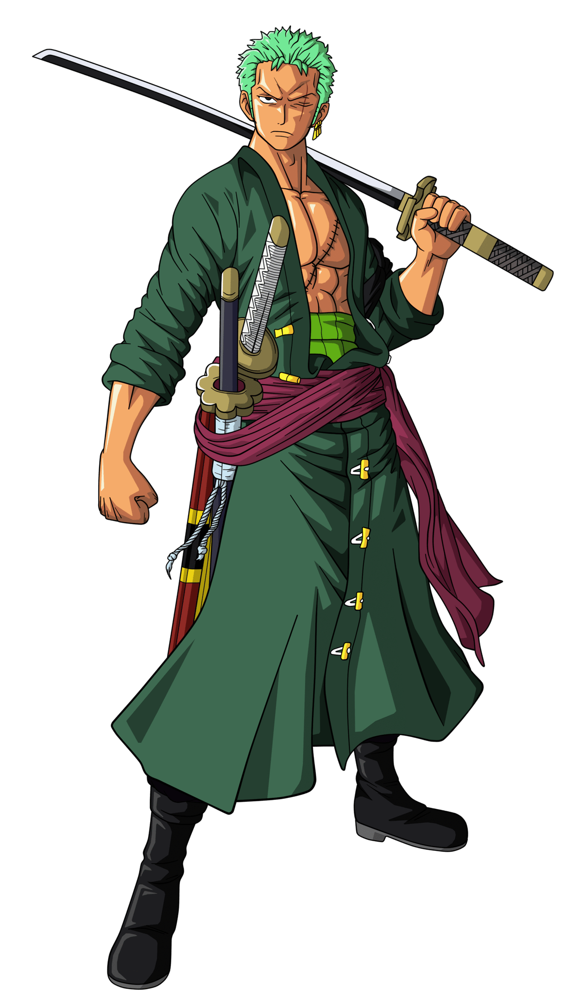 Roronoa Zoro