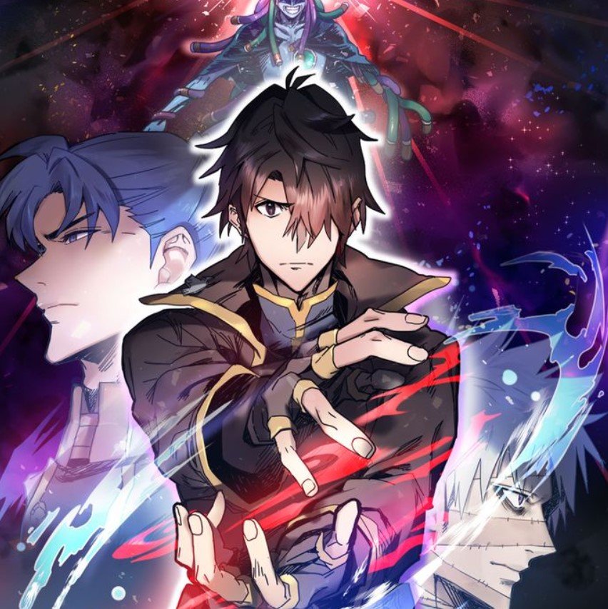 A Returner's Magic Should Be Special manhwa cover