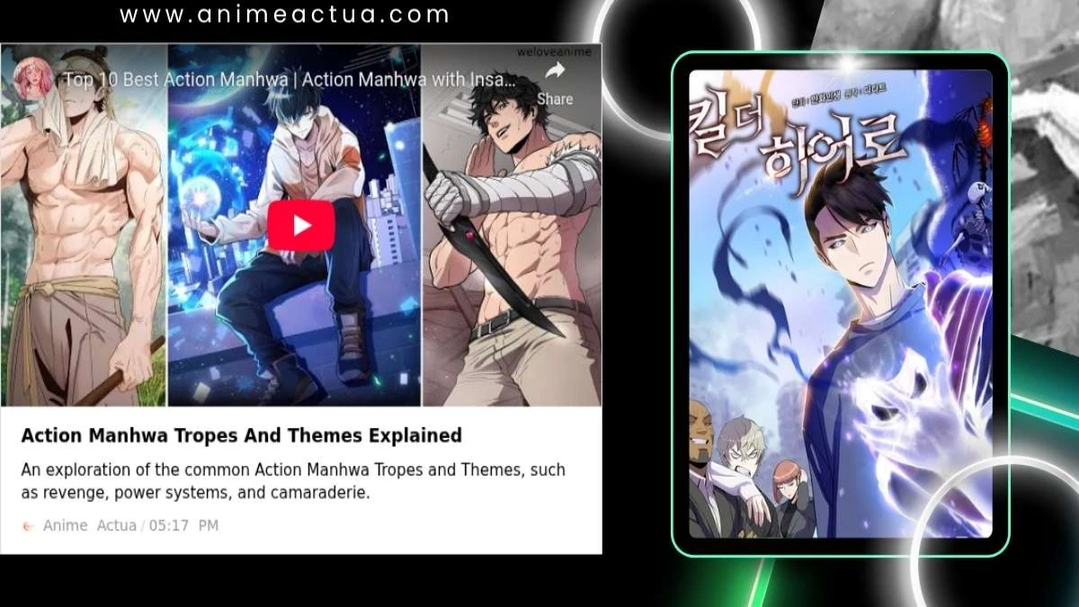 Action Manhwa Tropes and Themes Explained