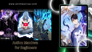 Action Manhwa for Beginners