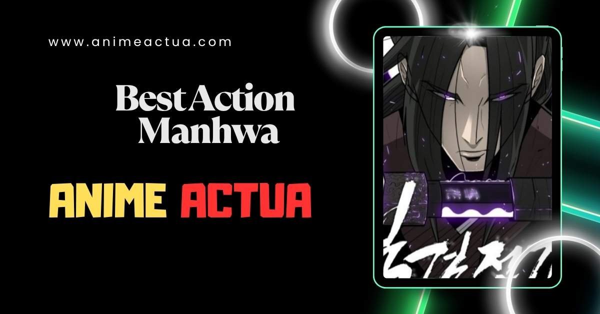 Manhwa Action