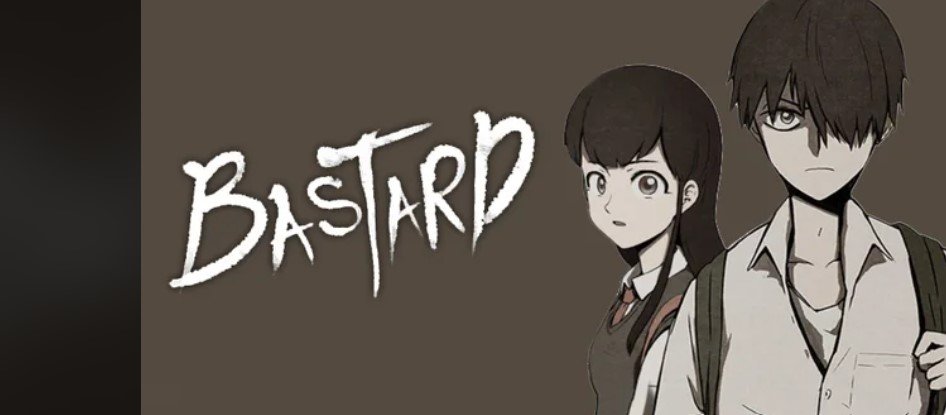 Bastard manhwa cover