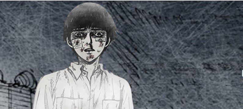 Distant Sky manhwa cover