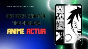 One Piece Chapter 1156 Spoilers: Release Date & Epic Flashback Conclusion