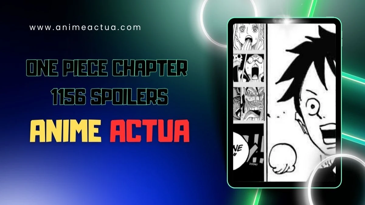 One Piece Chapter 1156 Spoilers: Release Date & Epic Flashback Conclusion