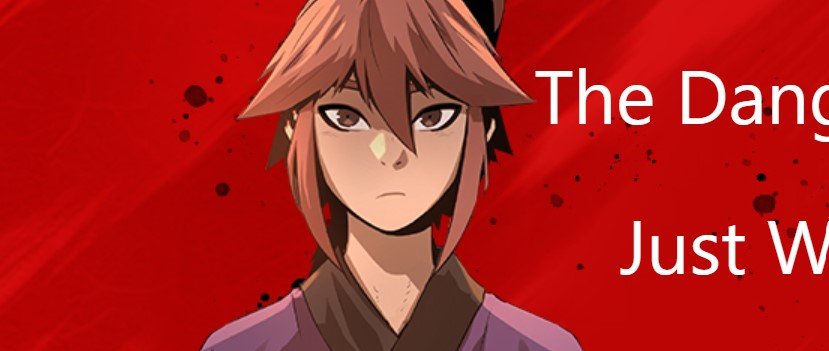 The Dang Clan’s Swordmaster Heir Just Wants a Normal Life manhwa cover