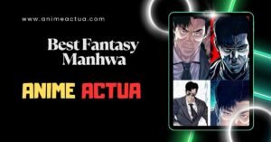 Best fantasy Manhwa