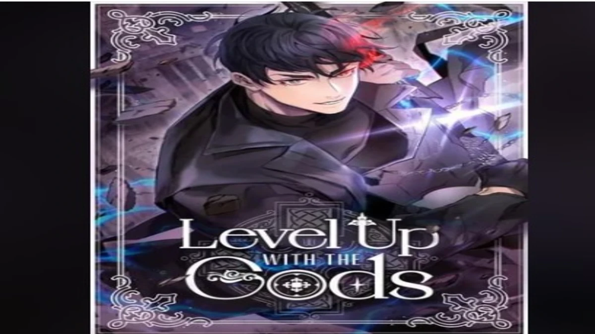 Level Up with the Gods volume 1 cover