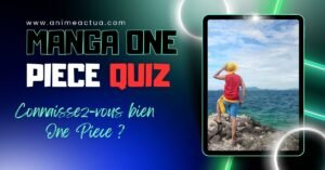 Manga One Piece Quiz