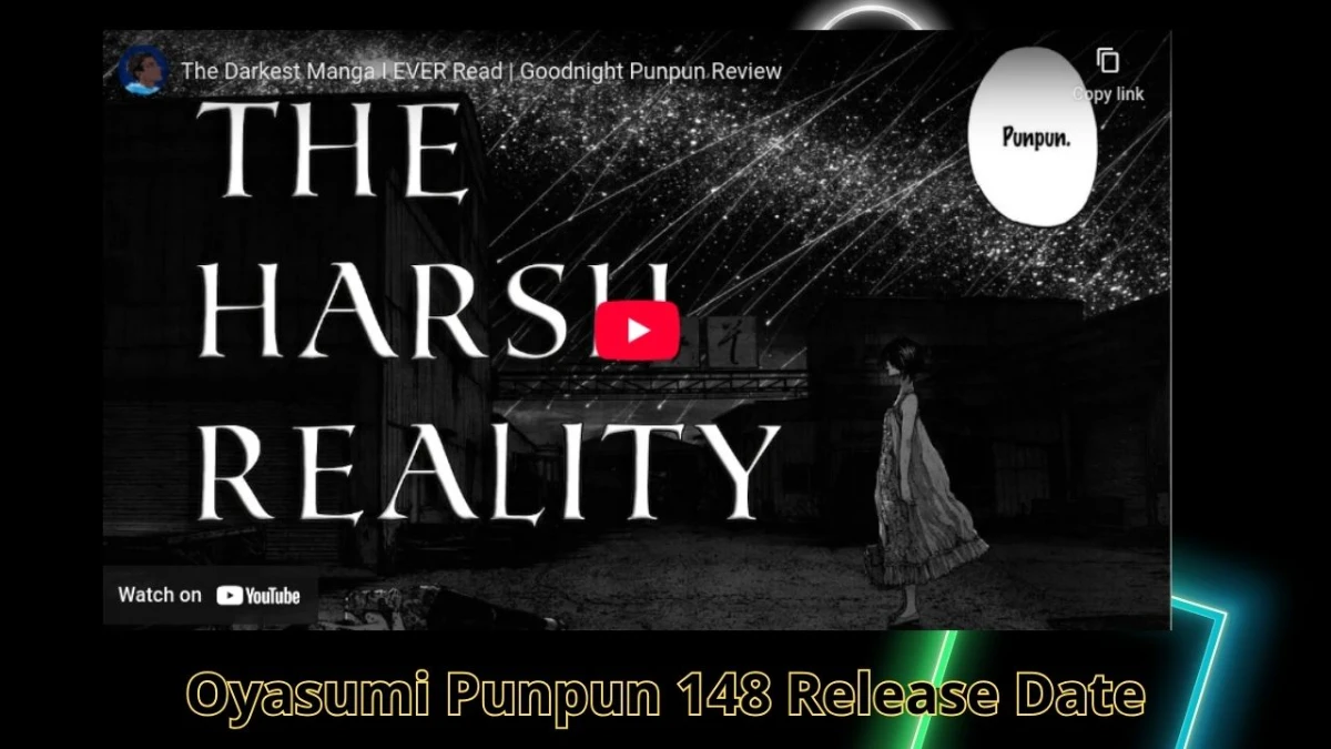Oyasumi Punpun 148 Release Date