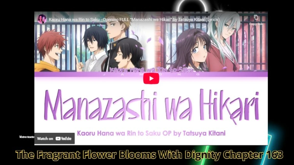 The Fragrant Flower Blooms With Dignity Chapter 163