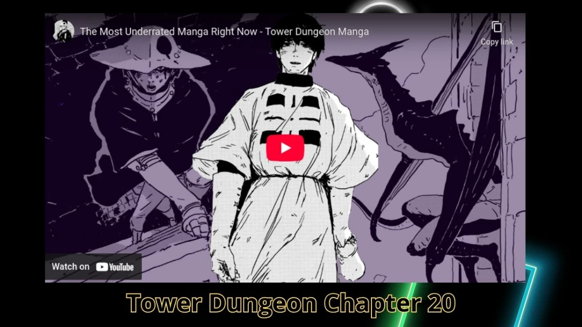 Tower Dungeon Chapter 20