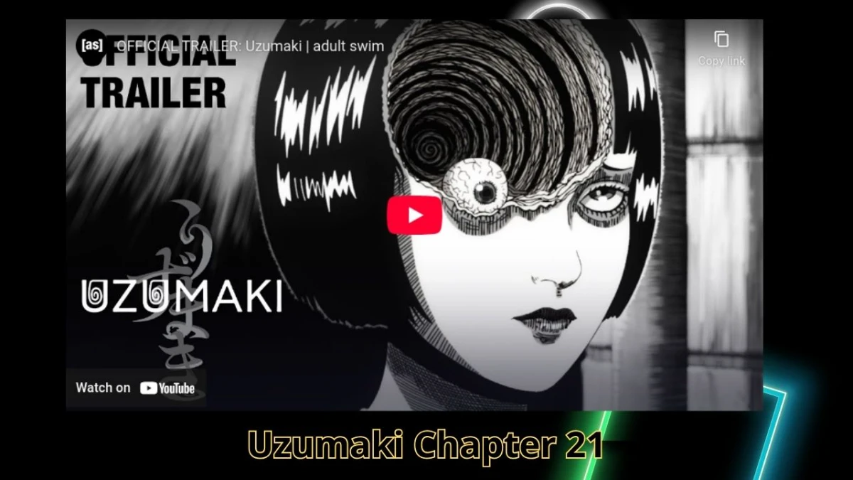 Uzumaki Chapter 21