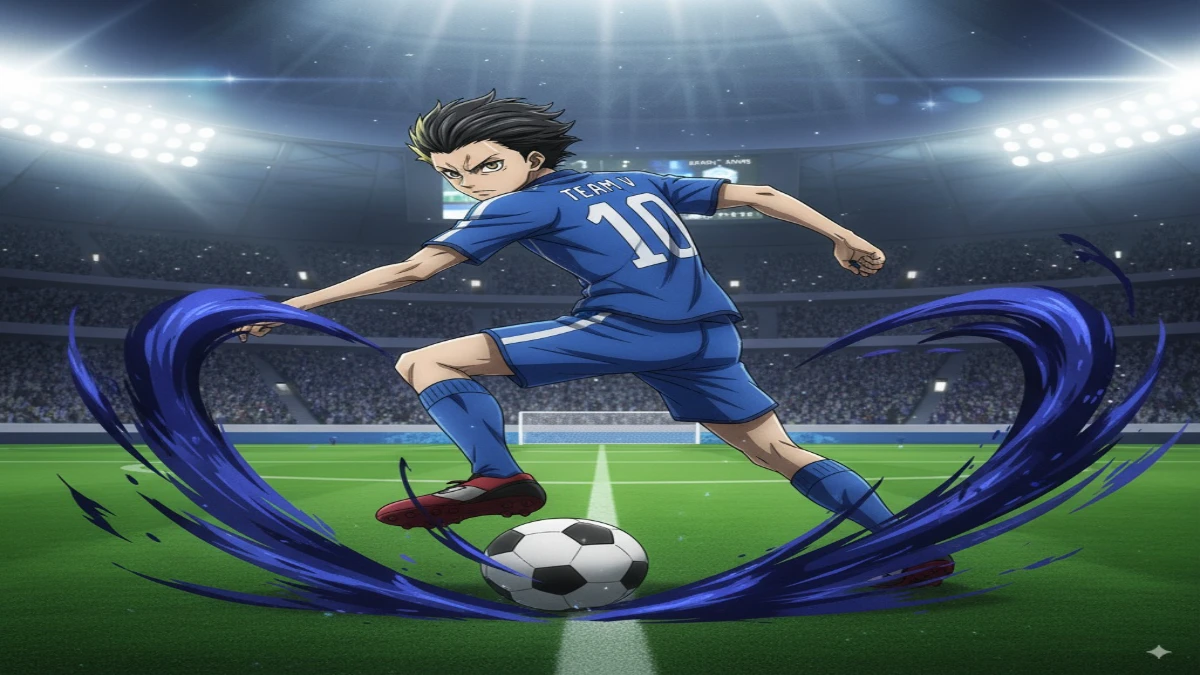 Blue Lock Chapter 317