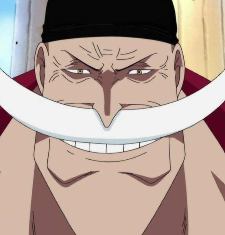 Edward Newgate (Whitebeard)