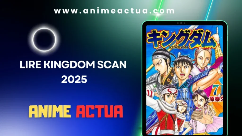 Lire Kingdom Scan 2025
