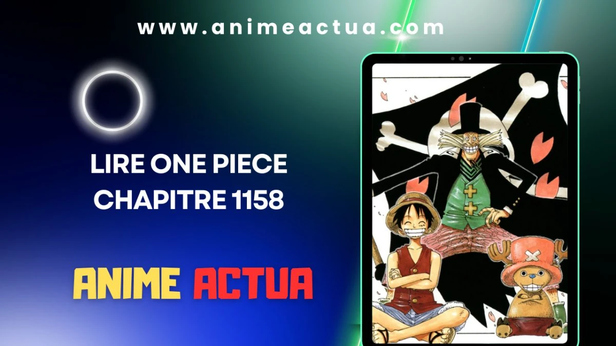 lire one piece chapitre 1158 Lire one piece chapitre 1158