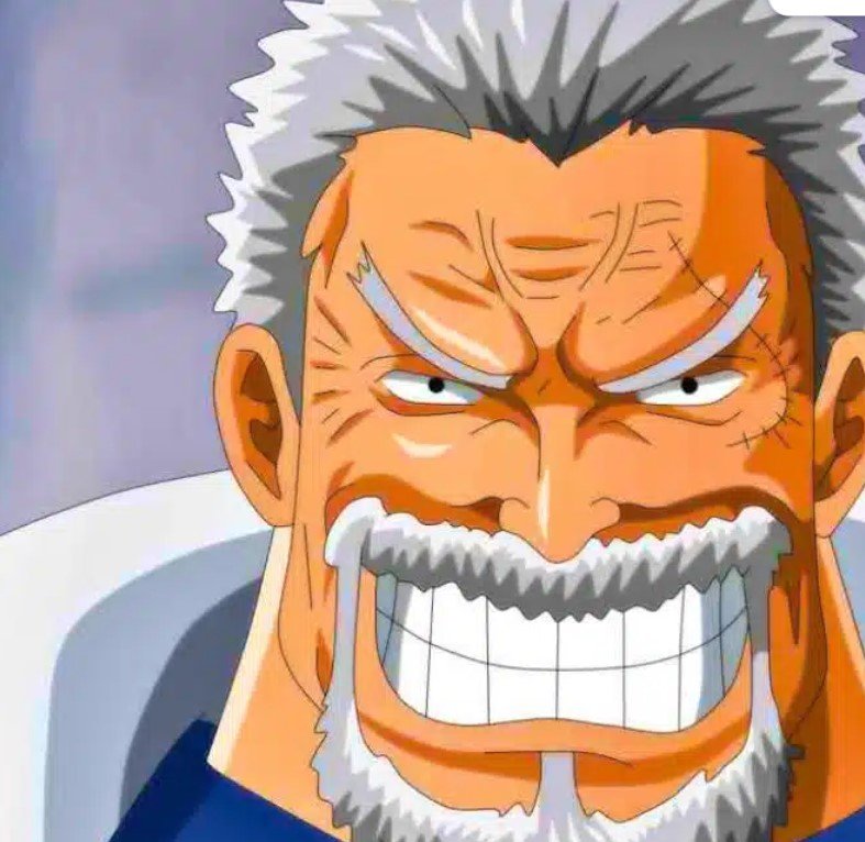 Monkey D. Garp