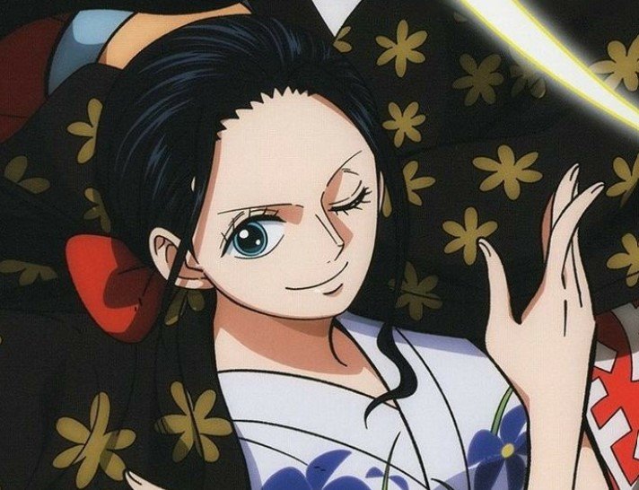 Nico Robin