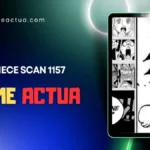 One Piece Scan 1157