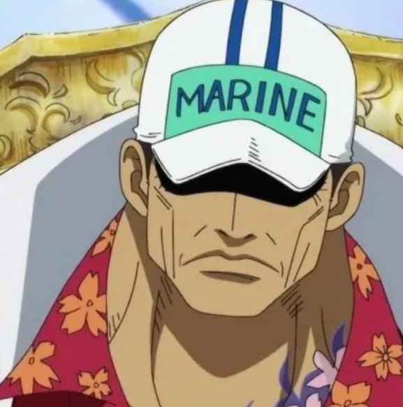 Sakazuki (Akainu)