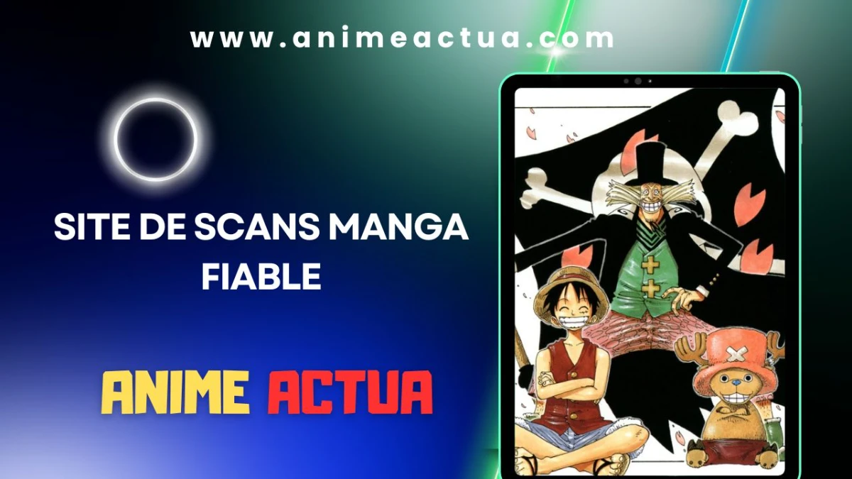 site de scans manga fiable Sites de scans manga