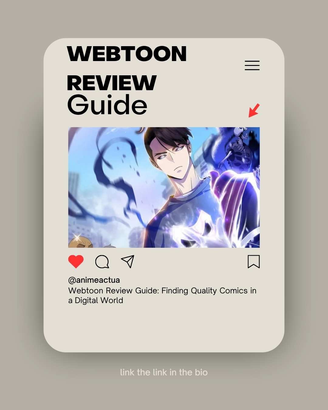 Webtoon Review
