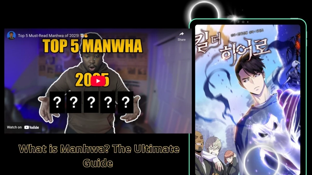 What is Manhwa