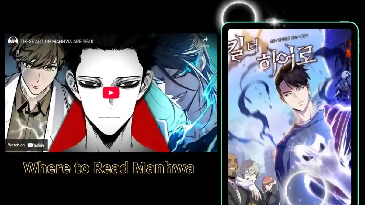 Where to Read Manhwa
